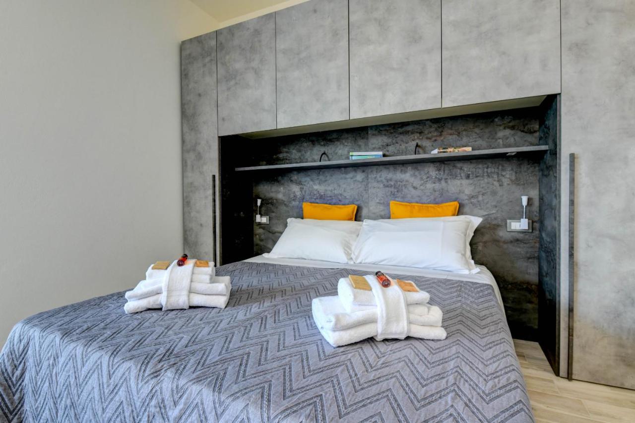 Studio Baldo - Brenzone Holiday Apartments Extérieur photo