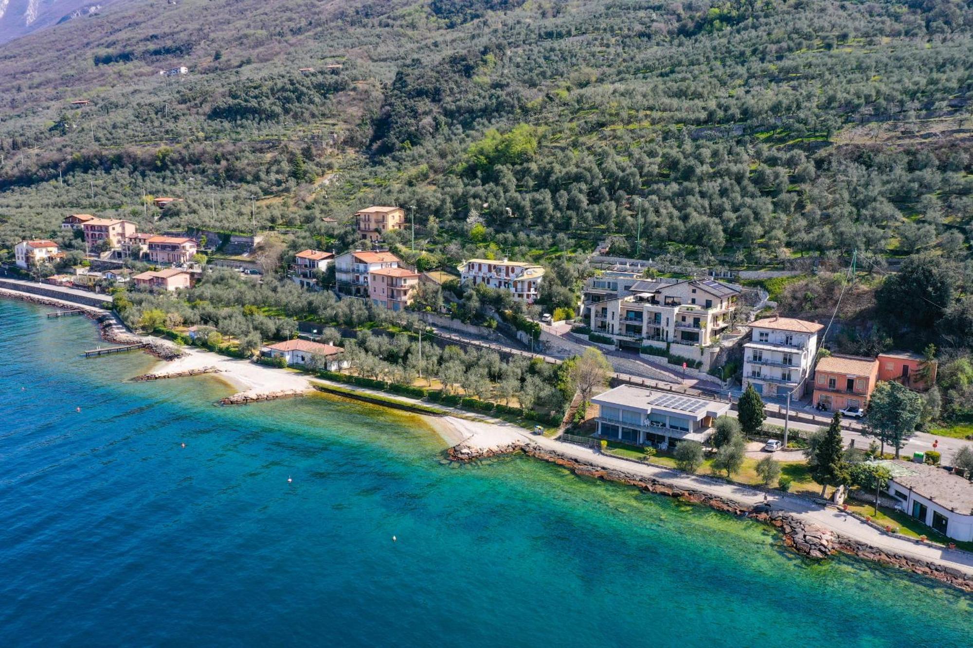 Studio Baldo - Brenzone Holiday Apartments Extérieur photo