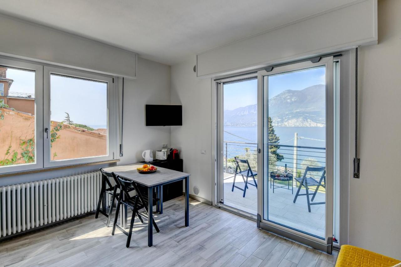 Studio Baldo - Brenzone Holiday Apartments Extérieur photo
