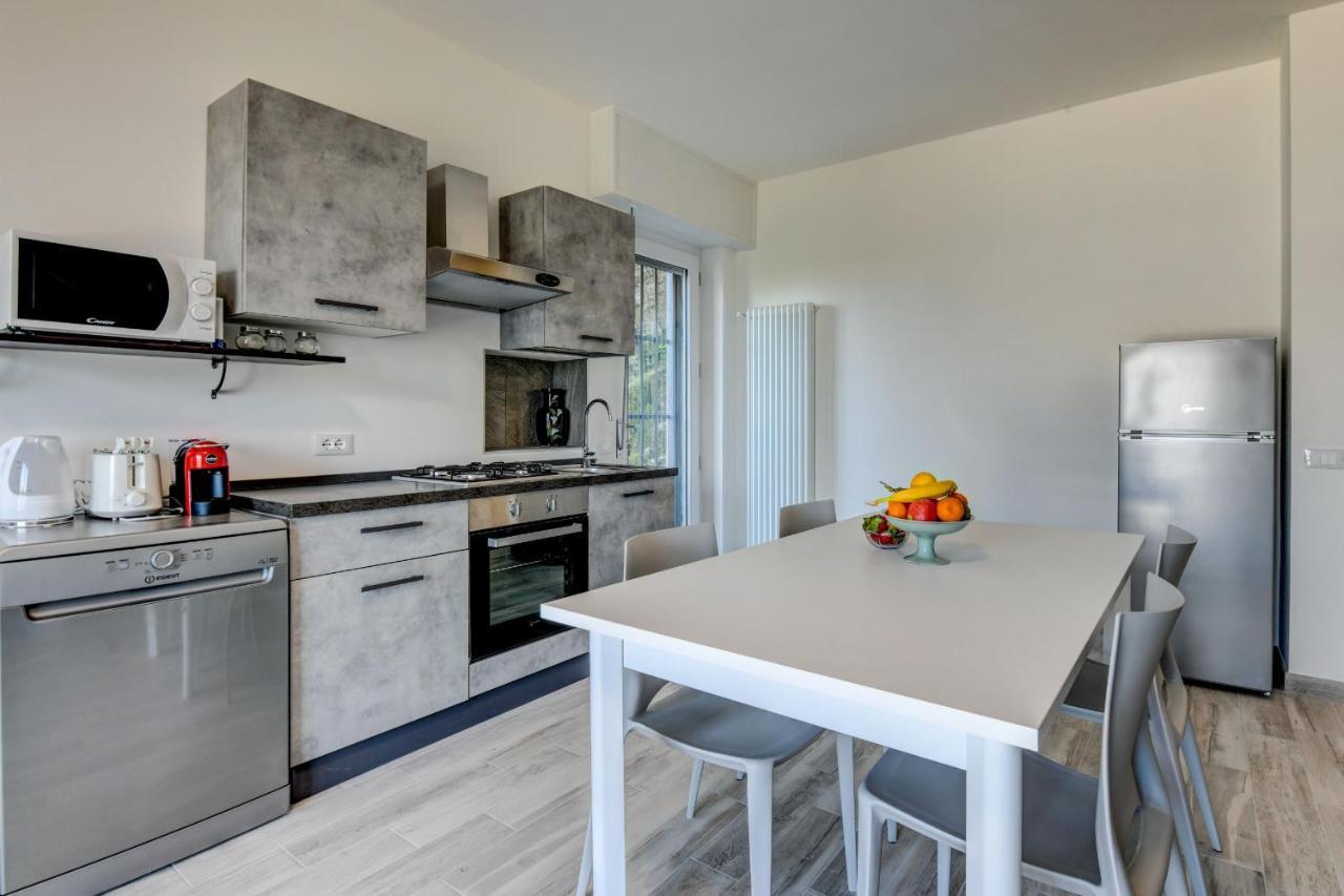 Studio Baldo - Brenzone Holiday Apartments Extérieur photo