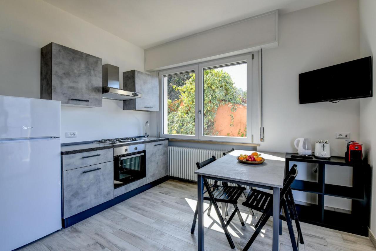 Studio Baldo - Brenzone Holiday Apartments Extérieur photo