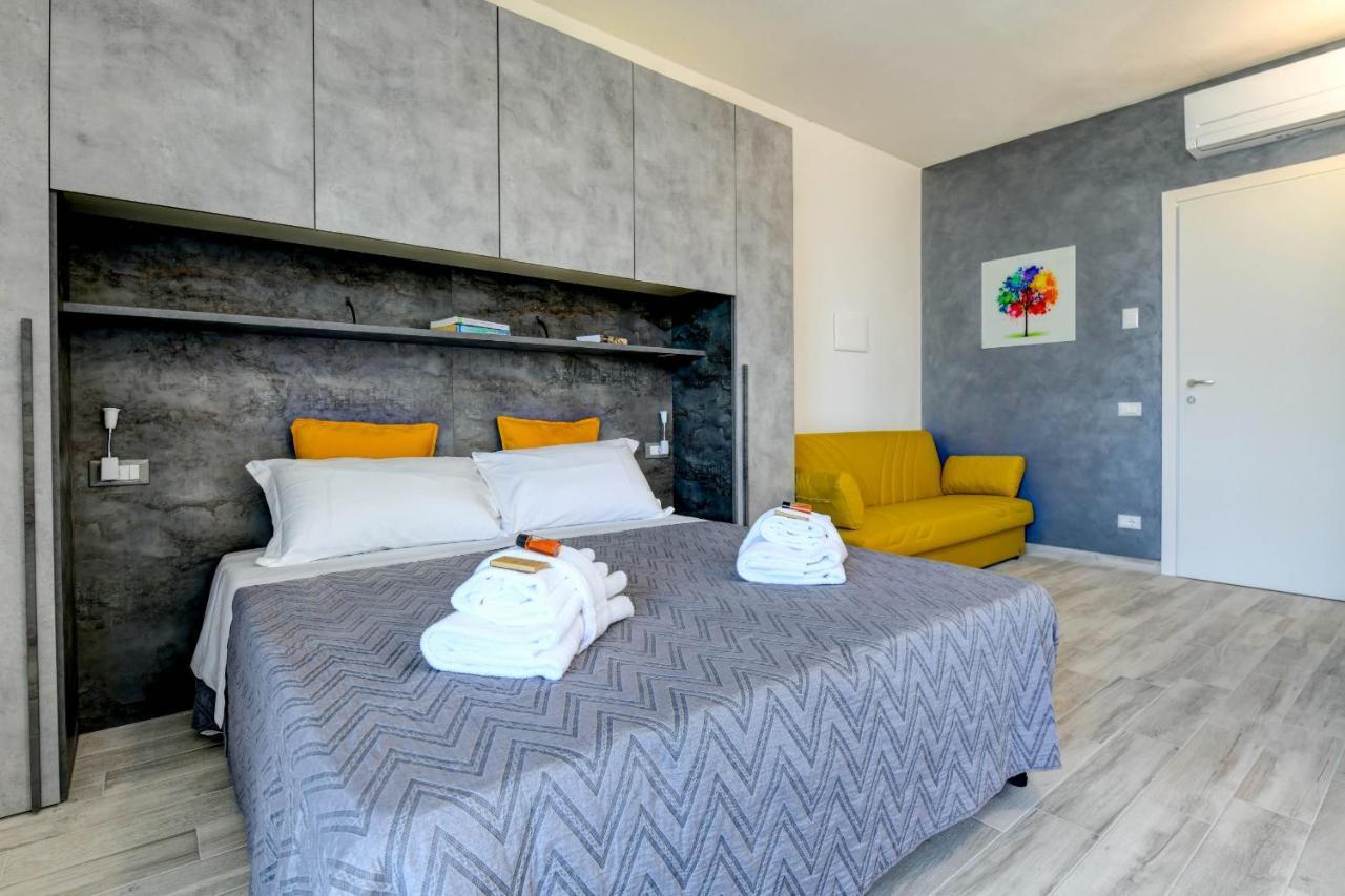 Studio Baldo - Brenzone Holiday Apartments Extérieur photo