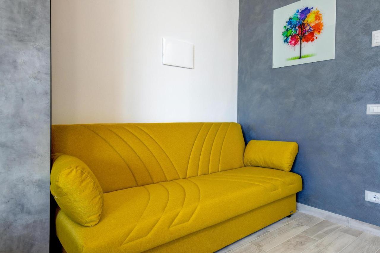 Studio Baldo - Brenzone Holiday Apartments Extérieur photo