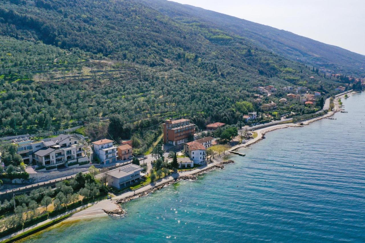Studio Baldo - Brenzone Holiday Apartments Extérieur photo