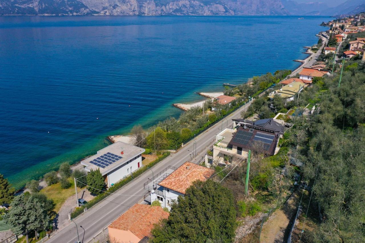 Studio Baldo - Brenzone Holiday Apartments Extérieur photo