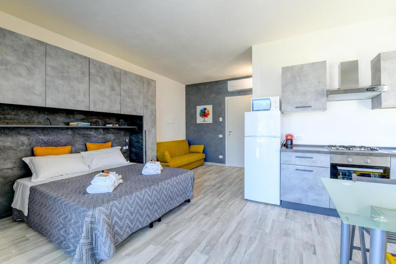 Studio Baldo - Brenzone Holiday Apartments Extérieur photo