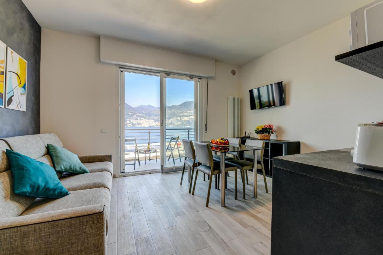 Studio Baldo - Brenzone Holiday Apartments Extérieur photo