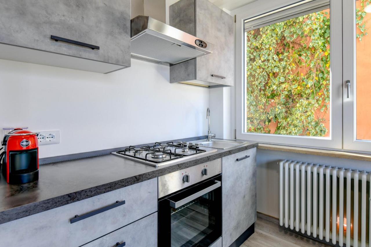 Studio Baldo - Brenzone Holiday Apartments Extérieur photo